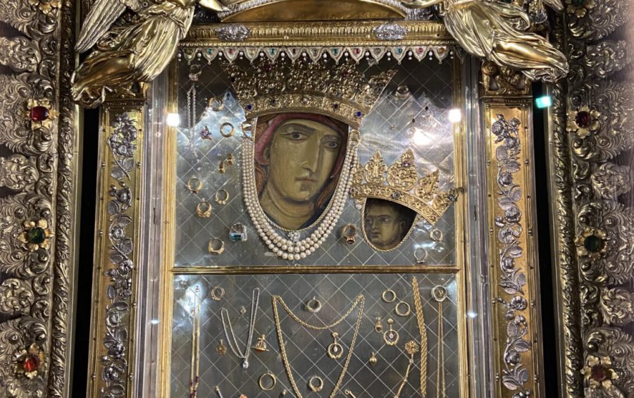 Alluvione: non ci resta che la Madonna