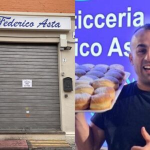 Incidente in moto a Casteldebole: muore Federico Asta, il ‘pasticciere dei vip’. Aveva 34 anni