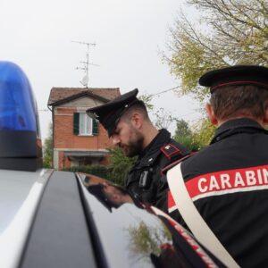 I Carabinieri arrestano due uomini evasi dai domiciliari