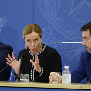 Meloni, Salvini, Tajani lunedì 11 a Bologna