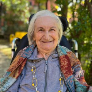 Morta la mamma di Danilo Masotti