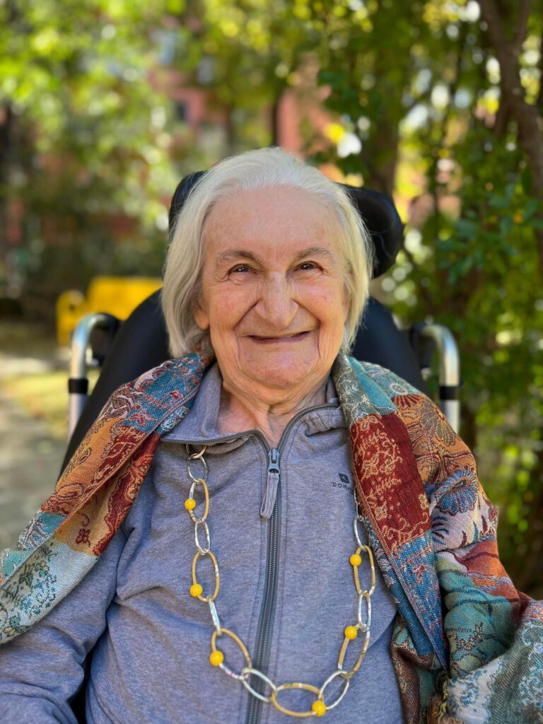 Morta la mamma di Danilo Masotti