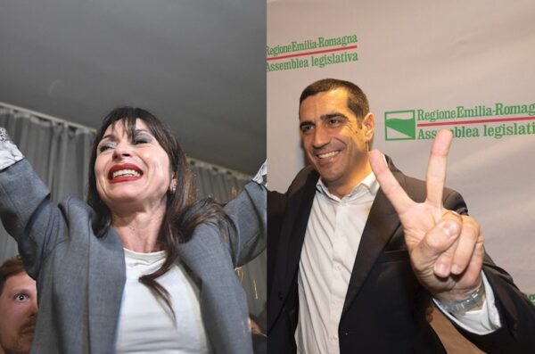 Effetto preferenze: quasi fatta metà giunta de Pascale