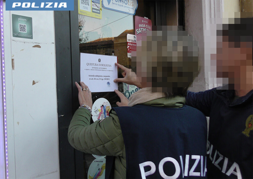 Tenore di vita sproporzionato rispetto al reddito dichiarato: scatta maxisequestro