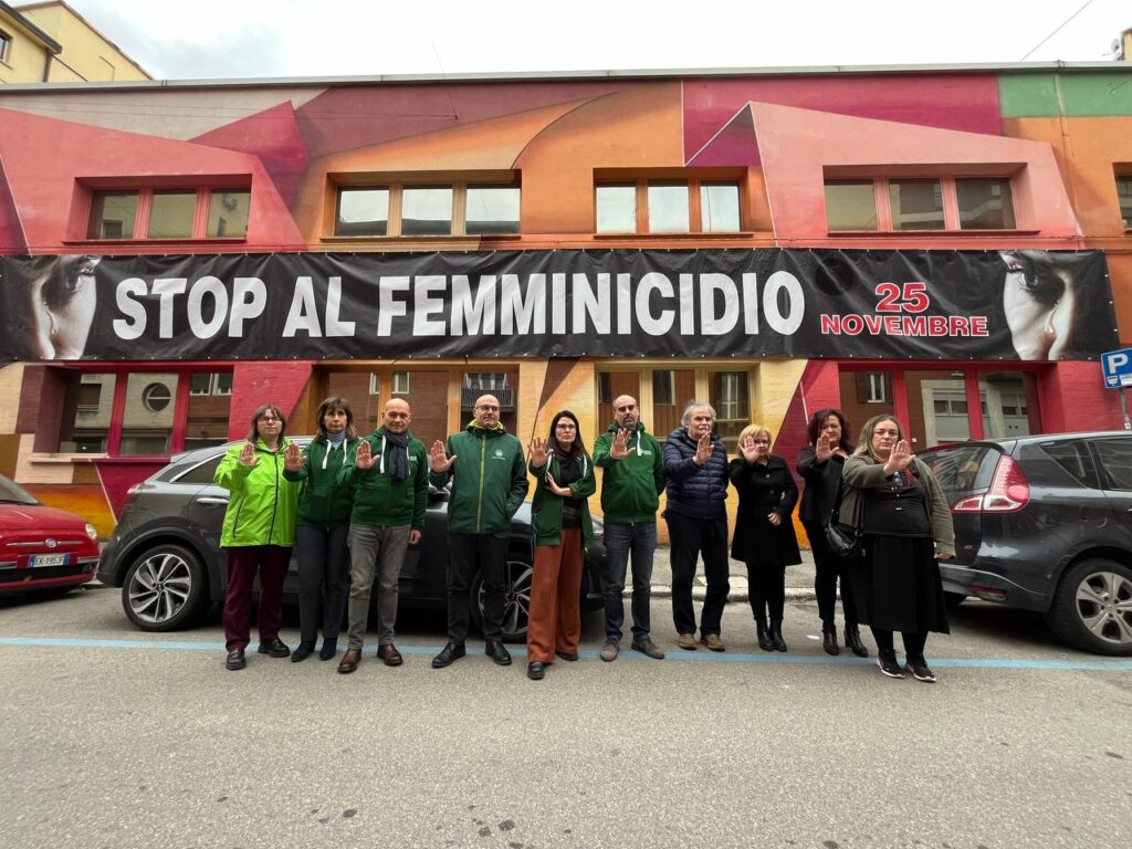 CISL: stop ai femminicidi