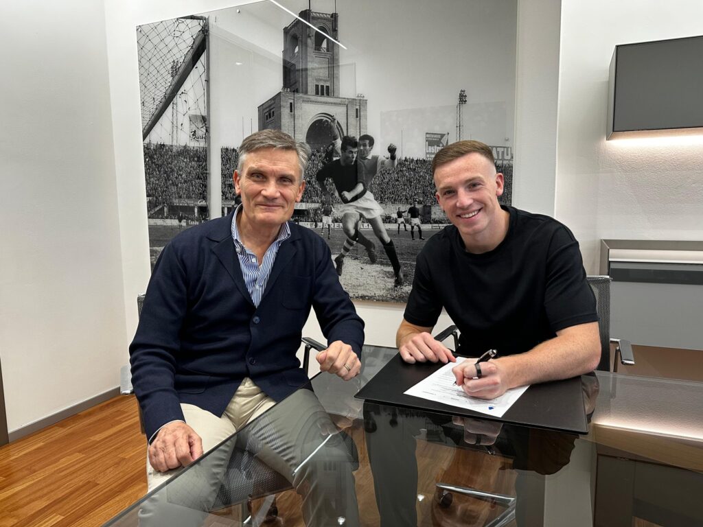 Sempre più Fergie: rinnovo fino al 2028 per Lewis Ferguson