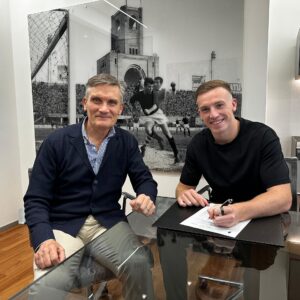 Sempre più Fergie: rinnovo fino al 2028 per Lewis Ferguson