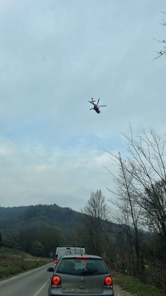 Un 58enne perde il controllo dell’auto e finisce nel fiume