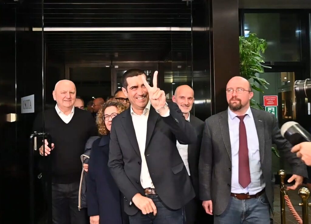 Corte d’Appello: De Pascale proclamato presidente della Regione Emilia-Romagna