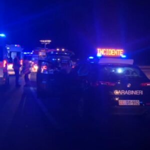 Auto contro il guard rail a Zola Predosa: morto automobilista di 55 anni