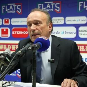 Stefano Tedeschi torna in sella