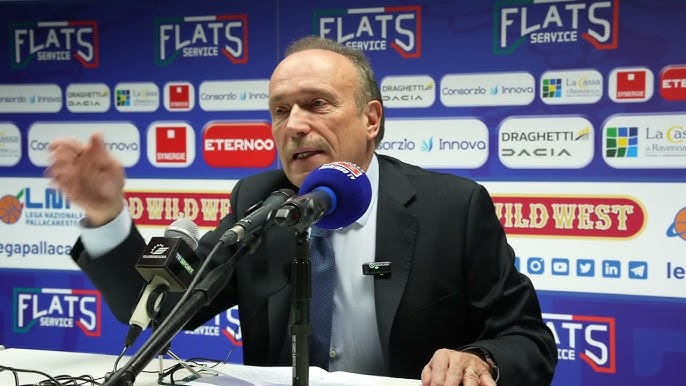 Stefano Tedeschi torna in sella