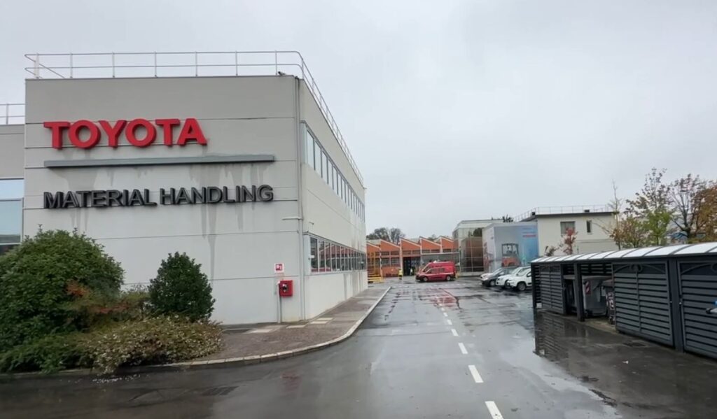 Esplosione Toyota, in 140 ritornano al lavoro (da remoto)