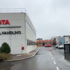 Esplosione Toyota, in 140 ritornano al lavoro (da remoto)