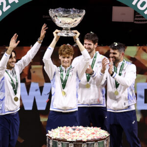 Coppa Davis: a Bologna le finali nel 2025