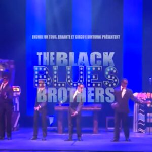 I Blues Brothers più acrobatici di sempre