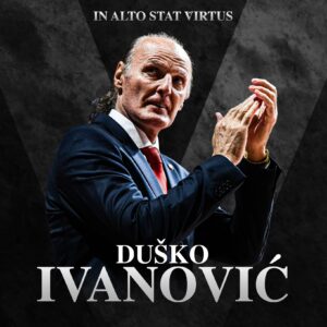 Basket, ufficiale: Dusko Ivanovic nuovo allenatore della Virtus