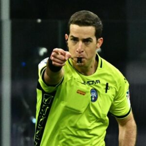 Una lucumata, una pobegata e soprattutto un pessimo Ayroldi ci rovinano il Capodanno