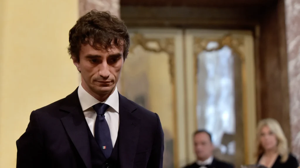 Bignami nuovo capogruppo FdI alla Camera