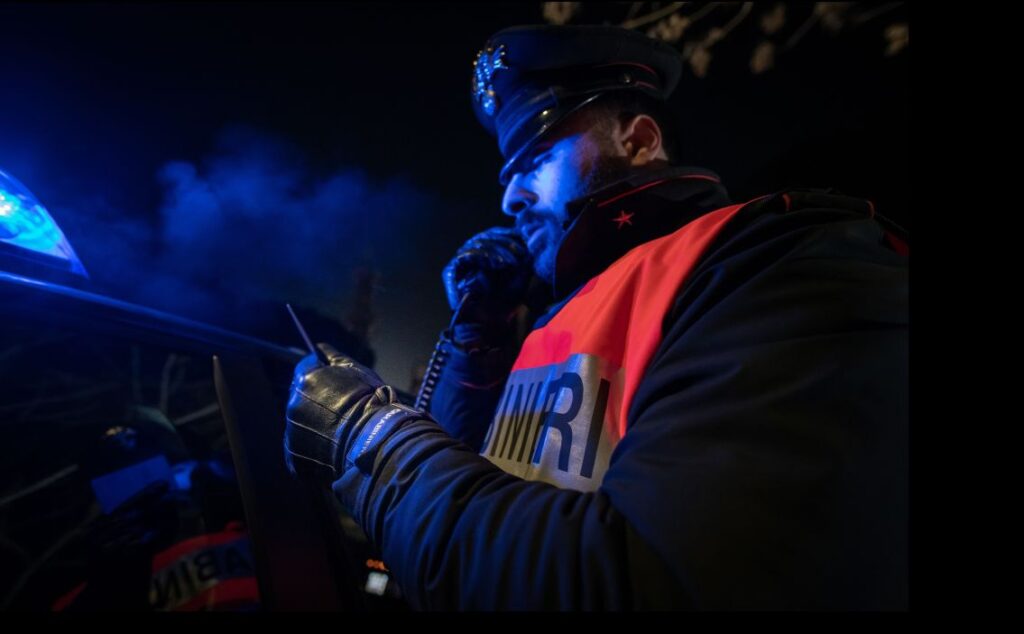 Rissa e incendio in un Hub stranieri a Sasso Marconi, arrestato 17enne