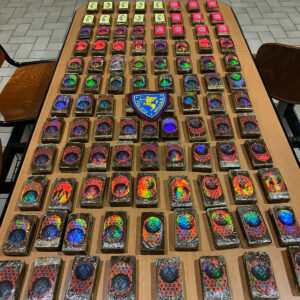 Controllo in auto: la Stradale scopre 10 chili di hashish nascosti in un borsone