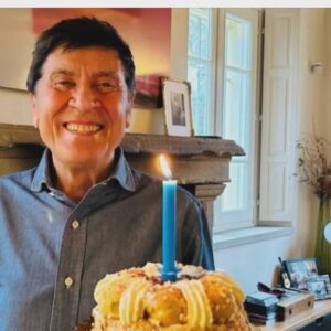 Gli 80 anni di Gianni Morandi