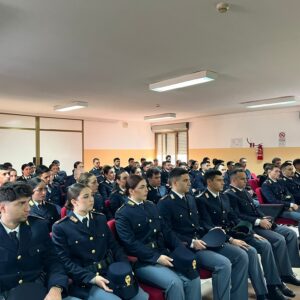 64 agenti in prova assegnati alla Questura di Bologna