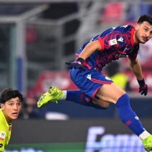 Orsonaldo fuori tre settimane