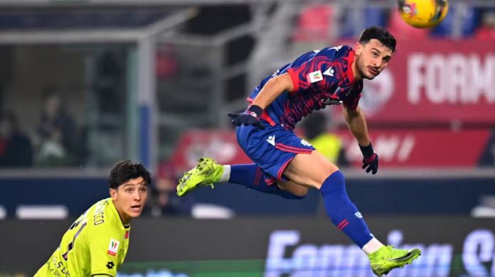 Orsonaldo fuori tre settimane