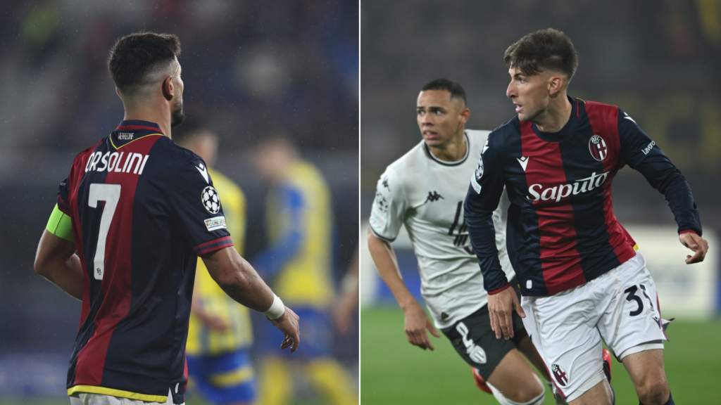 Bologna a Torino con lo sprint: tornano Orsolini e Miranda