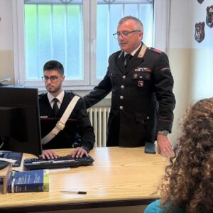 Picchia l’ex fidanzata, divieto di avvicinamento per un 40enne