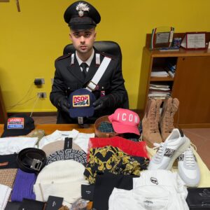 Furto all’Interporto: addetta alle spedizioni ruba articoli per 5mila euro