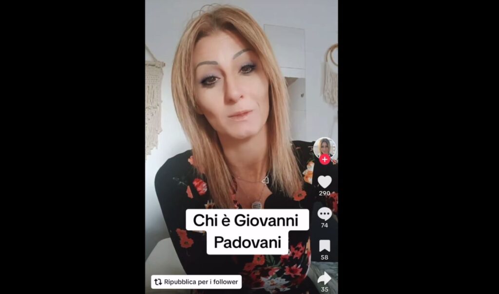 Video TikTok sul femminicidio di Alessandra Matteuzzi, psicologa radiata dall’Ordine