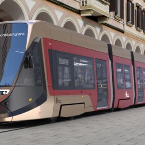 Sondaggio tram: vince la livrea rosso-oro