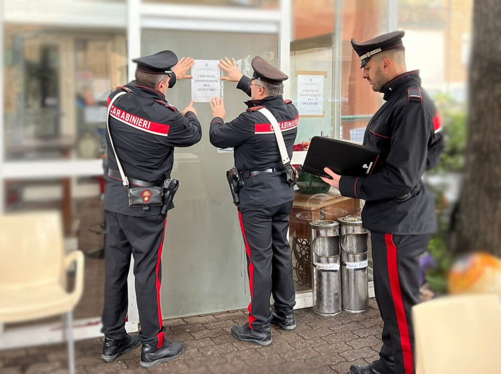 Liti e aggressioni in un locale nel Bolognese: chiuso per quindici giorni