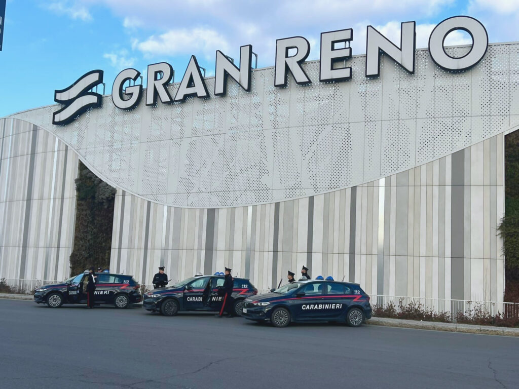 Sicurezza: rafforzati i controlli al Gran Reno. Vertice in Prefettura