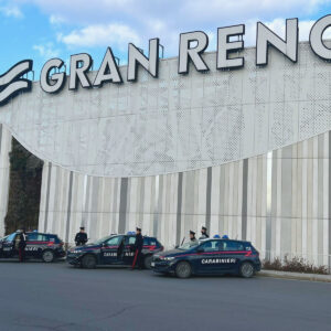 Sicurezza: rafforzati i controlli al Gran Reno. Vertice in Prefettura