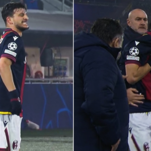 Le lacrime di Orso: stop di un mese circa