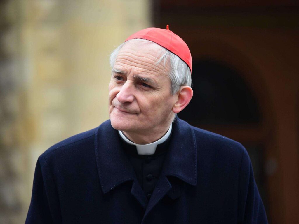 Bologna sotto assedio, anche il Card. Zuppi condanna “il seme dell’antisemitismo”