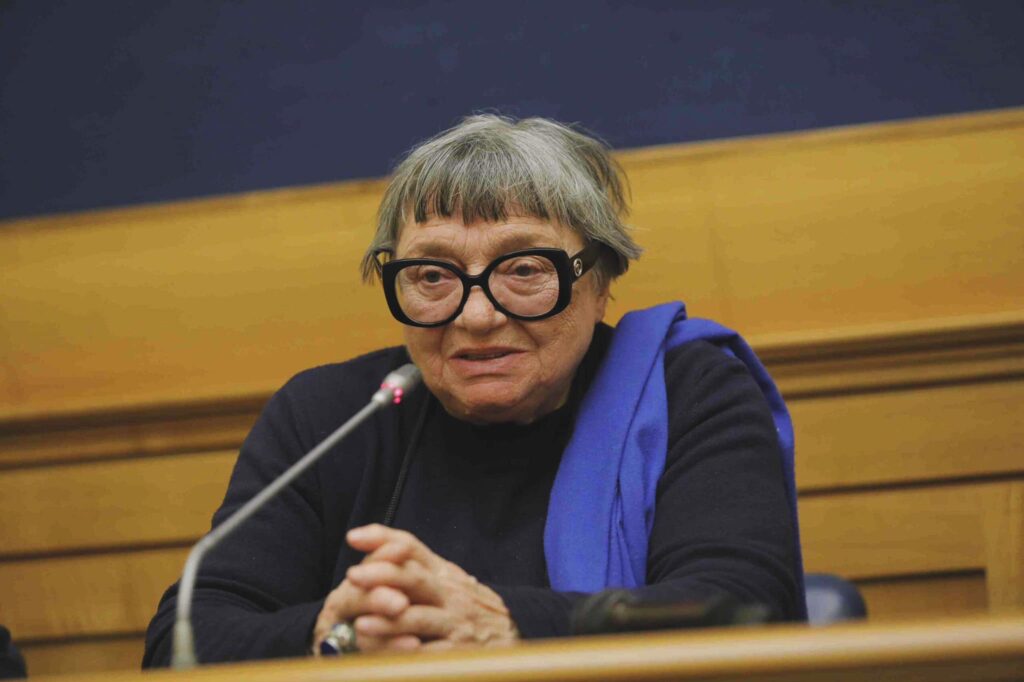 Luisa Morgantini fermata e rilasciata vicino a Hebron