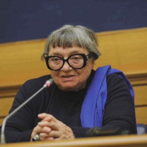 Luisa Morgantini fermata e rilasciata vicino a Hebron