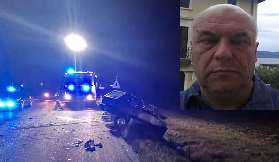 Scontro fra un’auto e una corriera sulla Persicetana: un morto e 20 feriti