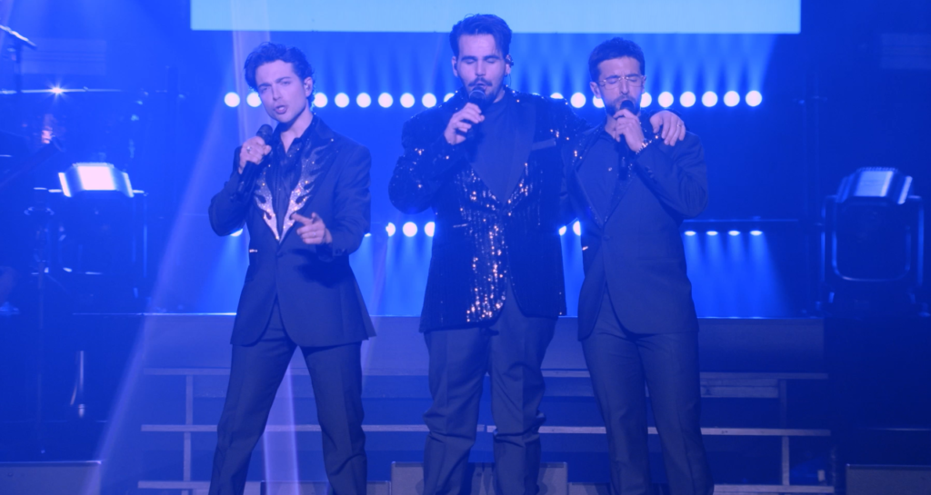 I Volo in concerto a Bologna