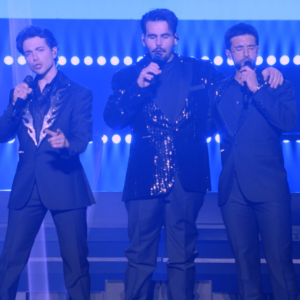 I Volo in concerto a Bologna