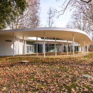 Sabato primo febbraio sarà inaugurato il nuovo padiglione alla Montagnola. Ecco come sarà