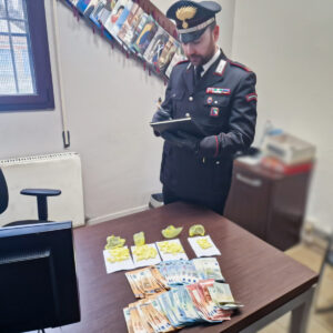 Hanno in casa 60 grammi di droga: due arresti in zona Foscherara