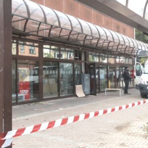 Assalto esplosivo alla Coop di Casalecchio di Reno