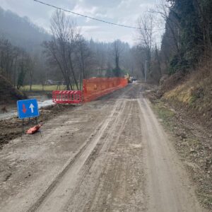 Aperta la SP36 Val di Zena chiusa dopo l’alluvione di ottobre