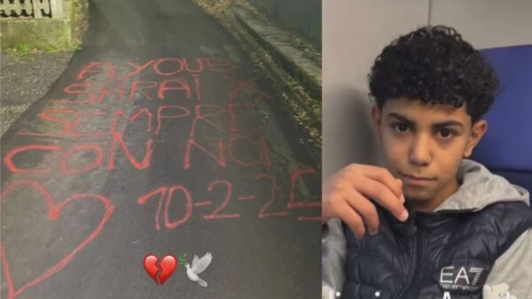 Muore dopo la caduta in bici: il grande dolore per Ayoub