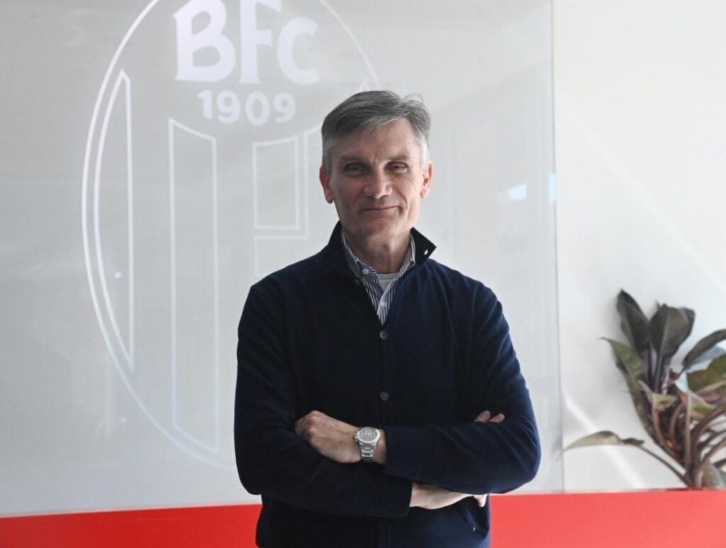Bologna FC, Sartori rinnova fino al 2027